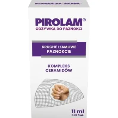 Pirolam Od�ywka do paznokci z ceramidami 11 ml