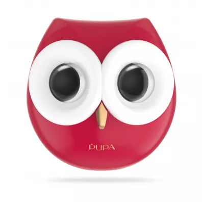 Pupa Paleta do makija�u oczu i ust Owl 2 003 Warm Shades