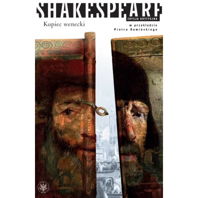 Kupiec wenecki (wyd. 2021) - William Shakespeare
