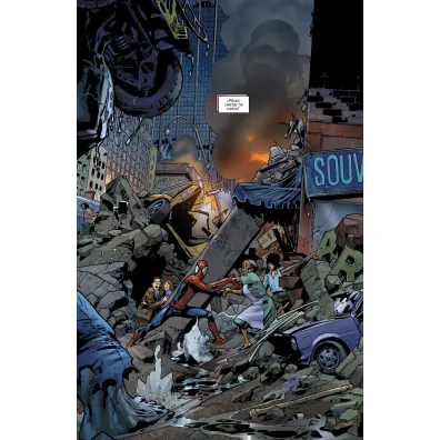Marvel Classic Ultimate Spider-Man. Tom 11