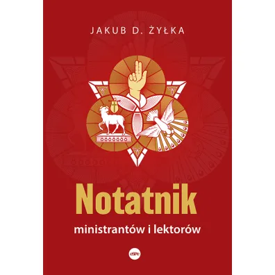 Notatnik ministrant�w i lektor�w - Jakub D. �y�ka