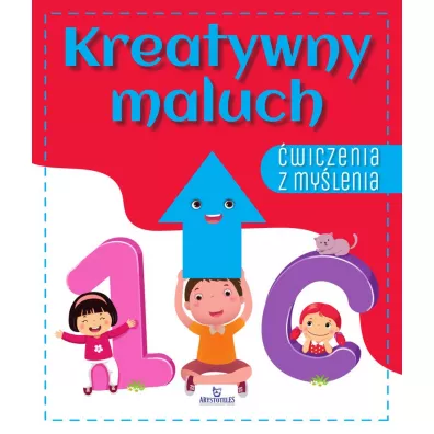 Kreatywny maluch. �wiczenia z my�lenia
