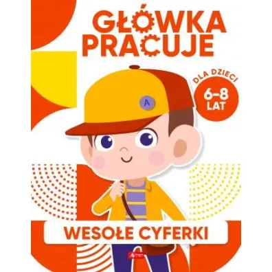 Weso�e cyferki. G��wka pracuje - Iwona Baturo