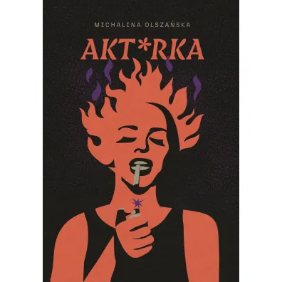 Akt*rka - Michalina Olszaska