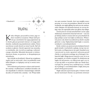 Czarek �o�nierz Zakonu Ziemskiej Magii