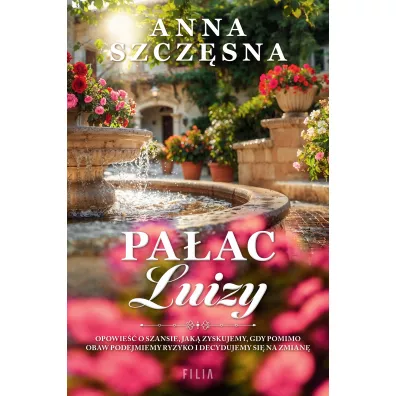 Pa�ac Luizy - Anna Szcz�sna