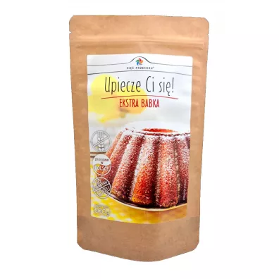 Pi�� Przemian Mieszanka do wypieku babki bezglutenowa 500 g