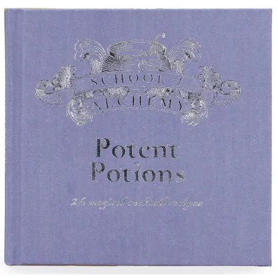 Harry Potter - Potent Potions Przepisy na drinki