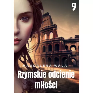 Rzymskie odcienie mi�o�ci - Magdalena Wala