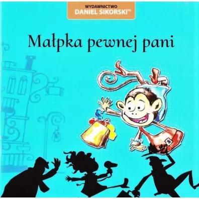 Mapka pewnej Pani - Daniel Sikorski, Magorzata  Piskunowicz
