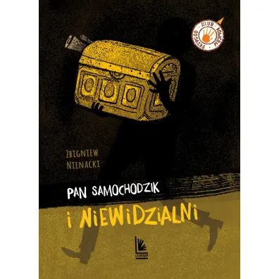 Pan Samochodzik i Niewidzialni - Zbigniew Nienacki