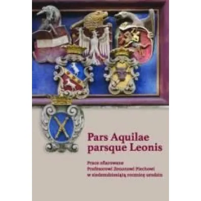 Pars Aquilae parsque Leonis