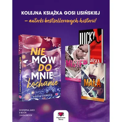 Nie m�w do mnie "kochanie"