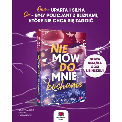 Nie m�w do mnie "kochanie"