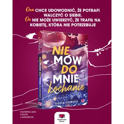 Nie m�w do mnie "kochanie"