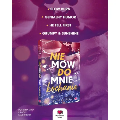 Nie m�w do mnie "kochanie"