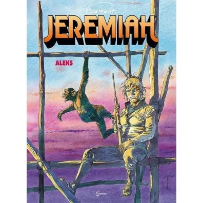 Aleks. Jeremiah. Tom 15 - Hermann