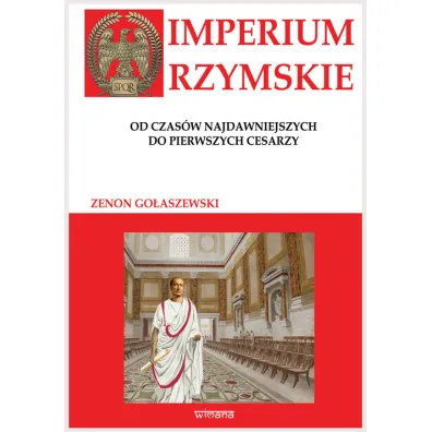 Imperium Rzymskie - Zenon Go�aszewski