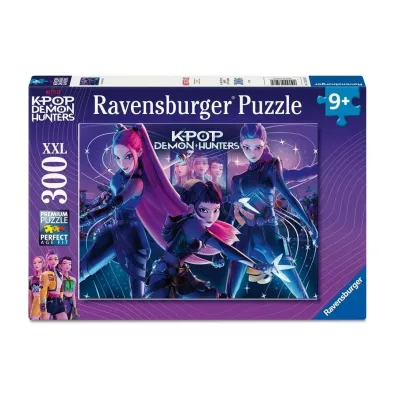 Puzzle 2D 300 KPop Demon Hunters Ravensburger