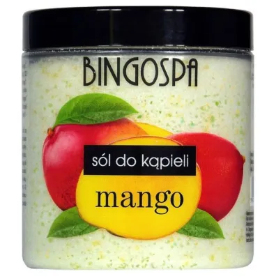 BingoSpa S�l do k�pieli mango 300 g