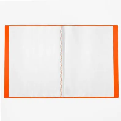 Coolpack Rio Album ofertowy A4 Rio PP 60 koszulek pomara�czowy