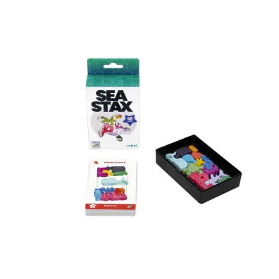 Sea Stax (edycja polska) Rebel