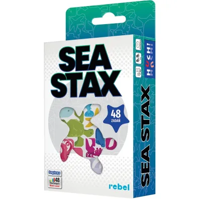 Sea Stax (edycja polska) Rebel