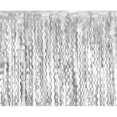 Godan Kurtyna - Spirale metaliczna 100 x 200 cm