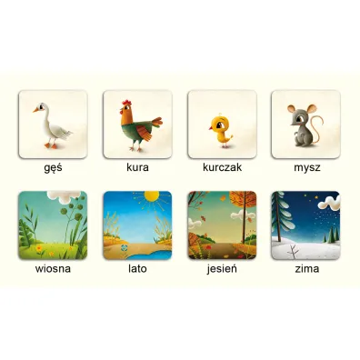 Kurnik 2. Cztery pory roku Nasza Ksi�garnia