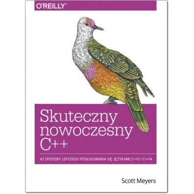 Skuteczny nowoczesny C++ - Scott Meyers