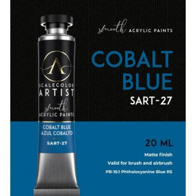 Scale 75 ScaleColor: Art - Cobalt Blue