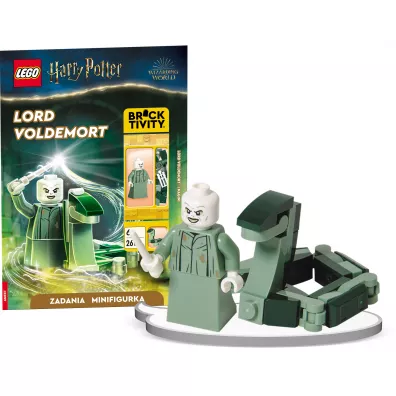 LEGO Harry Potter. Lord Voldemort