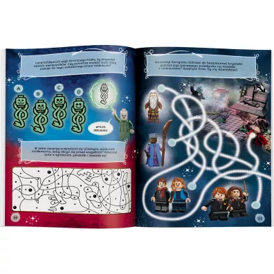 LEGO Harry Potter. Lord Voldemort