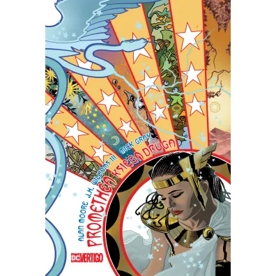 Promethea. Tom 2 - Alan Moore, James H. Williams III