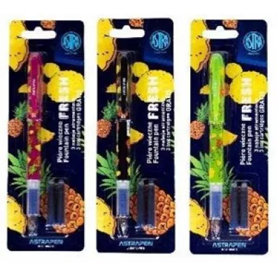 Astra Pi�ro wieczne Fresh + naboje