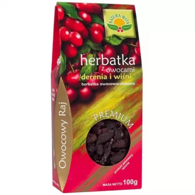 Natura Wita Herbatka Dere i Winia 100 g