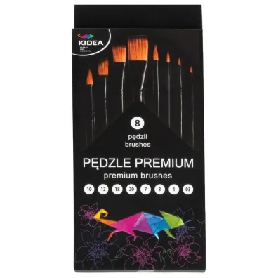 Derform P�dzle premium 8 szt.