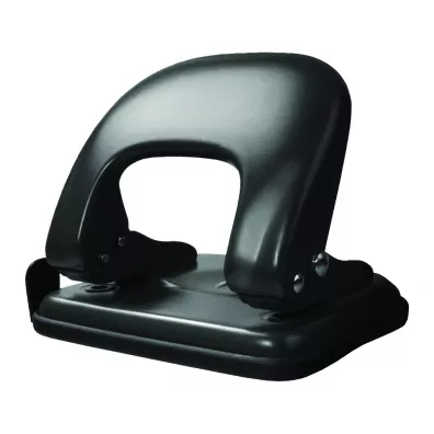 Tetis Dziurkacz metalowy GD009-AV czarny
