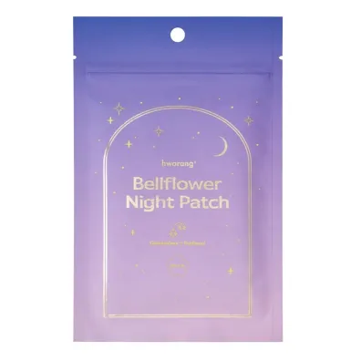 Hwarang Bellflower Night Patch plastry na niedoskona�o�ci na noc 45 szt.