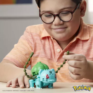 MEGA Bulbasaur redni. Pokemon do zbudowania GVK83