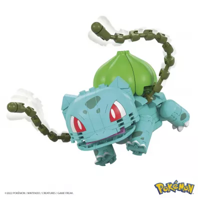 MEGA Bulbasaur redni. Pokemon do zbudowania GVK83