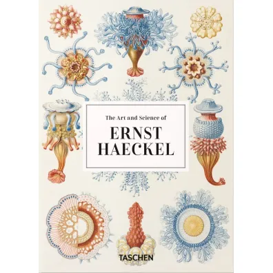 The Art and Science of Ernst Haeckel. 40th Ed. wer. angielska