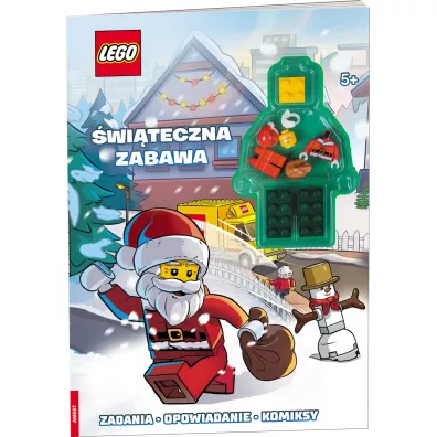 LEGO. �wi�teczna zabawa