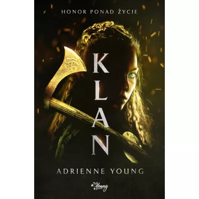 Klan - Adrienne Young