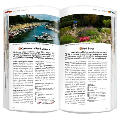 Pary� Przewodnik z atlasem 2025