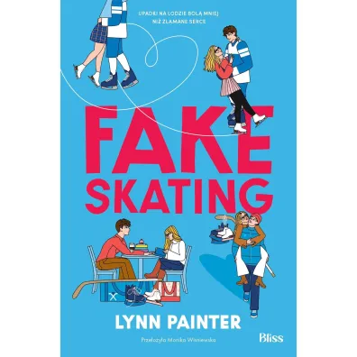Fake skating (barwione brzegi)