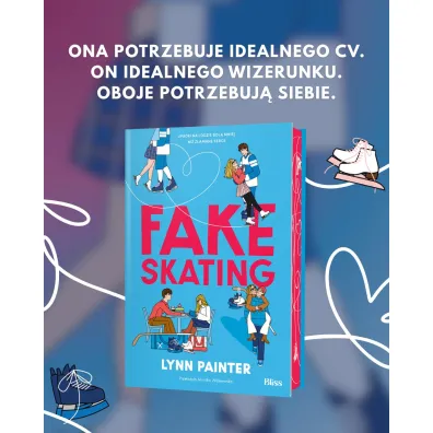Fake skating (barwione brzegi)