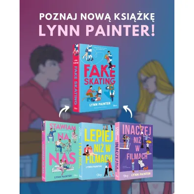 Fake skating (barwione brzegi)