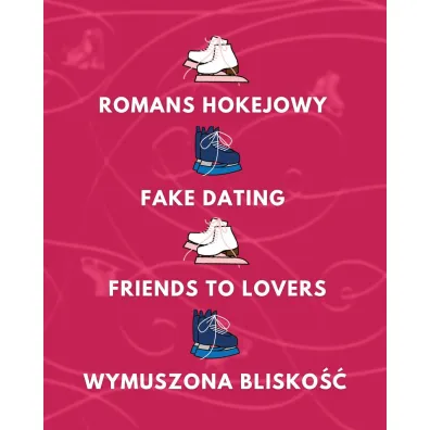 Fake skating (barwione brzegi)