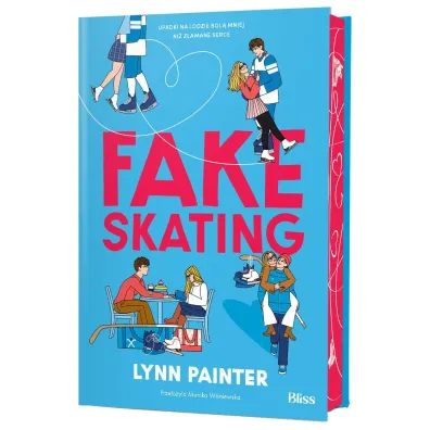 Fake skating (barwione brzegi)